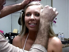 ブロンド, イく瞬間, ハードコア, Hd, 下着, アウトドア, オマンコ, オッパイの