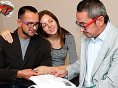 Blonde, Sucer une bite, Cocu, En levrette, Fétiche, Russe, Maigrichonne, Adolescente