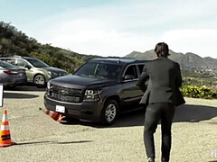 18 ans, Blonde, Sucer une bite, Gorge profonde, Petite femme, Chatte, Adolescente, Nénés