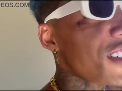 Enthousiasteling, Braziliaans, Fetisj, Openbaar