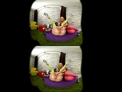 Teen Angel Smalls and Aaliyah Love Gaps Their Pussies and Asshole For You