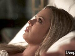 Pijpbeurt, Sperma shot, Trio