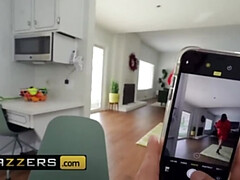 Mommy Got Boobs - (Alexis Fawx, Tyler Nixon) - Bet You Cant Touch Her Boobs - Brazzers