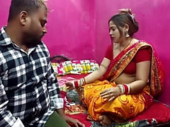 18, アジア人, フェラチオ, イく瞬間, 自家製, インド人, キス, フェラする