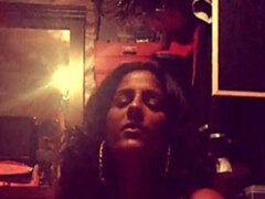 素人, 黒人, フェムドム, フェティッシュ, 足コキ