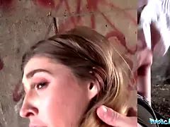 Blasen, Britisch, Hd, Monster, Im freien, Pov, Öffentlich, Realität