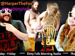 "PORNSTAR PODCAST! super-hot drilling w/ PART 1:""Max Needs A juicy Sweet Package"""