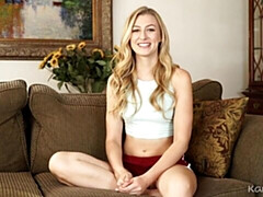 18, お尻, ブロンド, 衣服着たままセックス, ヌード, ガリガリ, ティーン, オッパイの