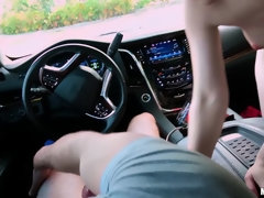 Side Of The Road Slut