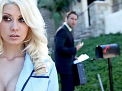 Prurient Jazy Berlin's side fuck action