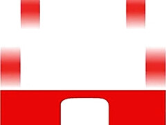 デカ尻, デカパイ, ブロンド, フェラチオ, イく瞬間, ハードコア, 自家製, オッパイの