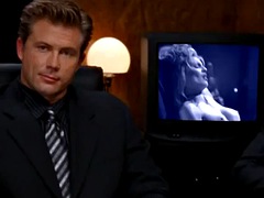 レズビアン, 淫乱熟女