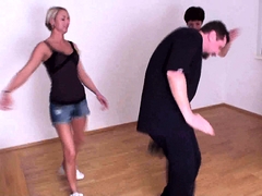 Sadomasochismus, Europäisch, Weibliche domination, Fetisch, Deutsch, Hd, Strümpfe, Jungendliche (18+)