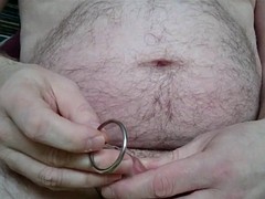 Sadomasoquismo, Peludo, Masturbación