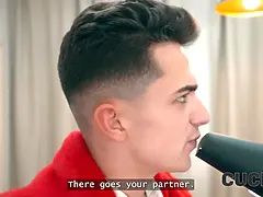 Anal, Beauté, Cocu, Hd, Époux mari, Criant, Plan cul à trois, Épouse