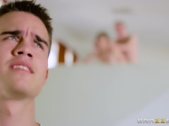 Grosse bite, Petit ami, Mignonne, Jeux, Chevaucher, Suçant