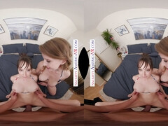 Grosse bite, Gros seins, Sucer une bite, Queue, Hd, Naturelle, Pov, Plan cul à trois