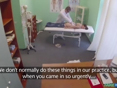 Betrug, Paar, Arzt, Hundestellung, Massage, Krankenschwester, Pov, Muschi