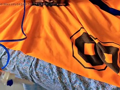 女装男装, 黒人, ゲイ, ドイツ人, ハードコア, オナニー, 筋肉, スインガー