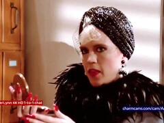 Bondage discipline sadomasochisme, Gebondenheid, Dubbele penetratie, Omie, Groep, Voorbinddildo, Oud, Webcamera