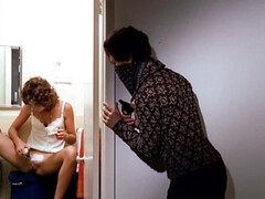 Blond, Pijpbeurt, Bruinharig, Sperma shot, Handbeurt, Oud