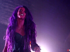 Blair Williams Ignites Fiery Passion in a Casting Heat