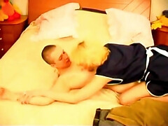 フェラチオ, 古典, イく瞬間, お婆さん, 天然, 乳首, オマンコ, ロシア人