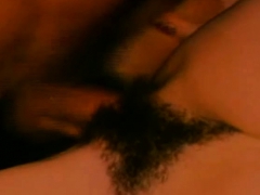 Spermaladung, Behaart, Hardcore, Vintage