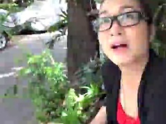 素人, アジア人, 美女, フェラチオ, イく瞬間