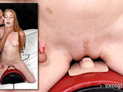 Большой член, Минет, Собачьи, Мастурбация, Натуральные сиськи, Тощие, Сиськи, Игрушки