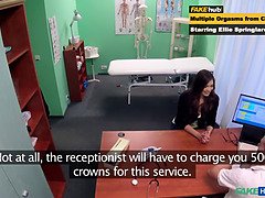 フェラチオ, エロ熟女, チェコ, イマラチオ, 医者, 淫乱熟女, 母, 看護婦