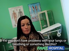 Enthousiasteling, Bruinharig, Arts, Europees, Fetisj, Hd, Gezichtspunt, Kut duiken