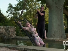 デカパイ, 黒人, ブロンド, 服従, パンティ, 禁句, オッパイの, おもちゃ