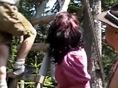 Cumshot dirt with ideal beauty from Extreme Movie Pass