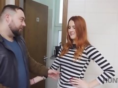 Анальный секс, Минет, Чешки, Деньги, На публике, Реалити, Рыжие, Молоденькие