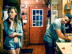 Vacation cabin nightmare