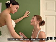 美女, フェラチオ, 結婚, 茶髪の, ハードコア, 公共, ラフ, ロシア人