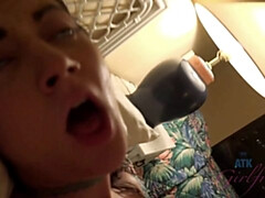Lily Adams's POV video by ATK Girlfriends