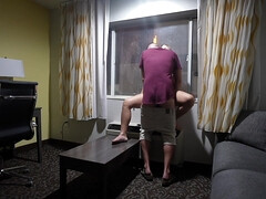 Leie, Grosser arsch, Grosser schwanz, Grosse titten, Schwanz, Hotel, Schwanger, Ehefrau