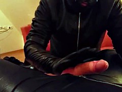 Fétiche, Homosexuelle, Cuir