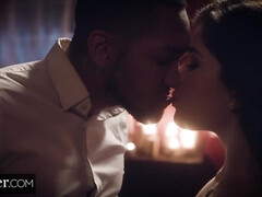 Поза 69, Большой член, Брюнетки, Член, Фетиш, Межрасовый секс, Киски, Наездница