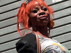 Amateur, Negro, Ébano, Europeo, Francés, Puta