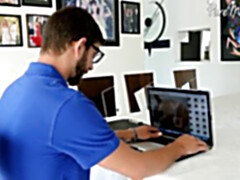 Hd, Seins naturels, Pov, Chevaucher, Criant, Rasée, Maigrichonne, Nénés