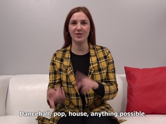 Bruinharig, Tsjechisch