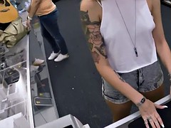 Leie, Blondine, Blasen, Pov, Realität