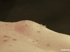 Amateur, Sadomasoquismo, Amarrada, Hembra, Coño