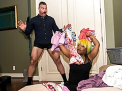 Belle grosse femme bgf, Gros cul, Noire, Grosse, Branlette thaïlandaise, Interracial, Mère que j'aimerais baiser, Jarretelles