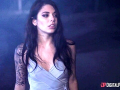 Поза 69, Язык в попке, Черные, Ноги, Поцелуи, На природе, Порка, Тату