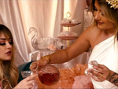 Cul, Gros cul, Gros seins, Fétiche, Lesbienne, Masturbation, Mère que j'aimerais baiser, Nénés