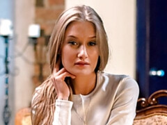 Kont, Blond, Vingeren, Zoenen, Likken, Kut duiken, Geschoren, Tiener